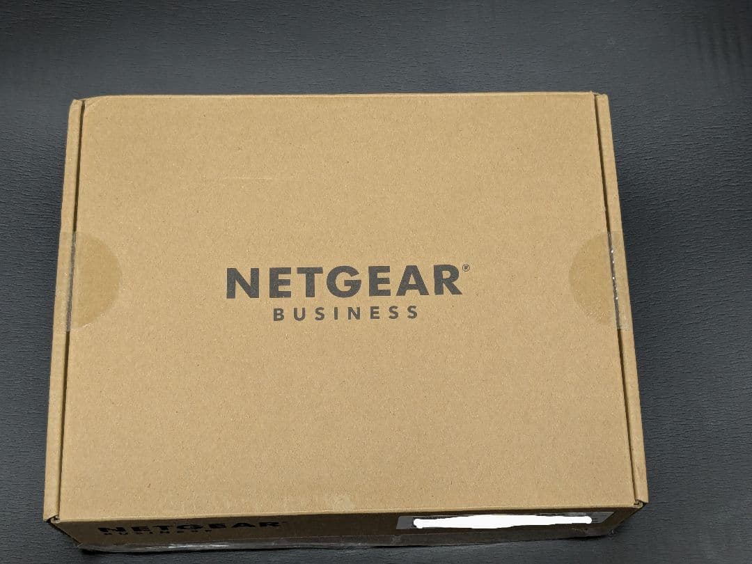 NETGEAR MS108EUP PoE 2.5G スイッチングハブ
