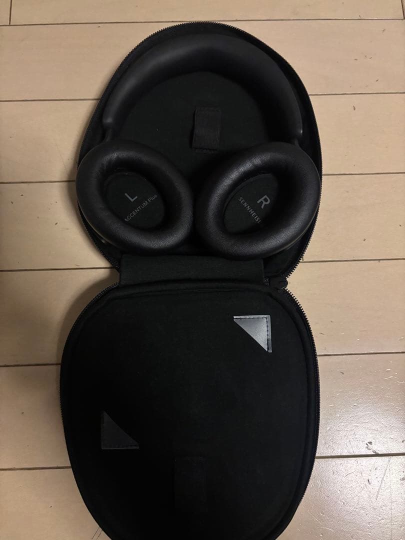 Sennheiser ACCENTUM Plus ワイヤレスヘッドホン
