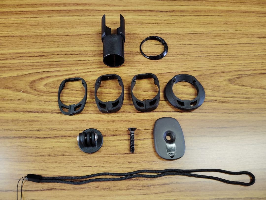 MERIDA Team SL 1p Cockpit カーボンハンドル 420mm