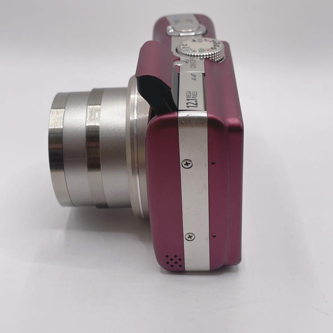 動作品✨Canon PowerShot SX200IS 直ぐ使用開始できます。