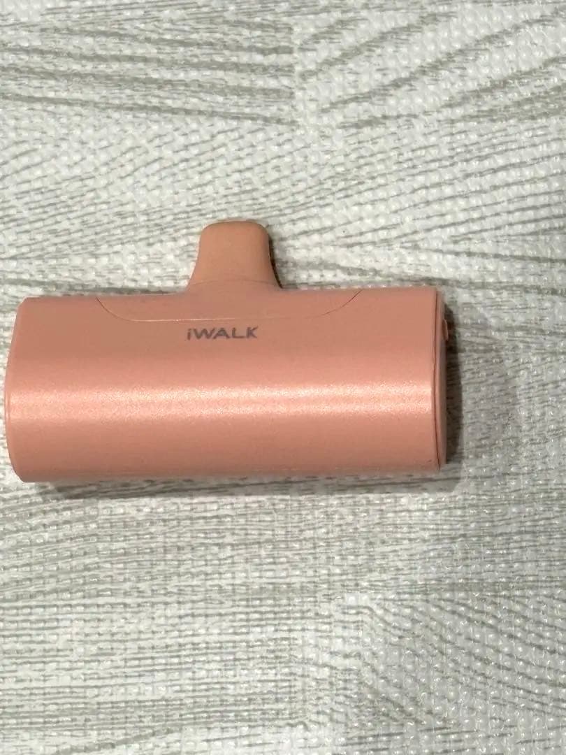 junode 11月23日まで iPhone 14 本体とIWALK充電器