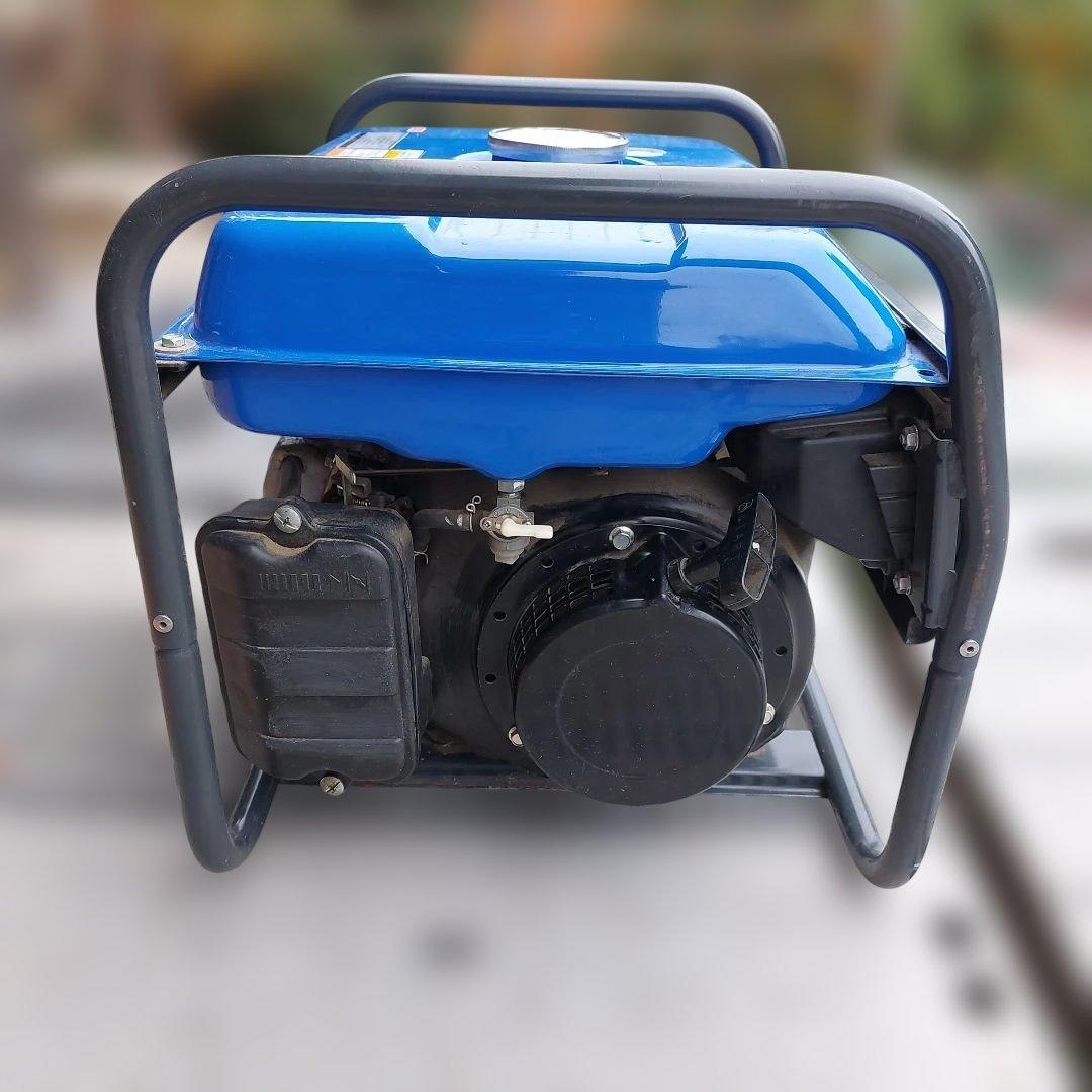 ★ヤマハ発電機EF23H・送料込み・ジャンク品扱い