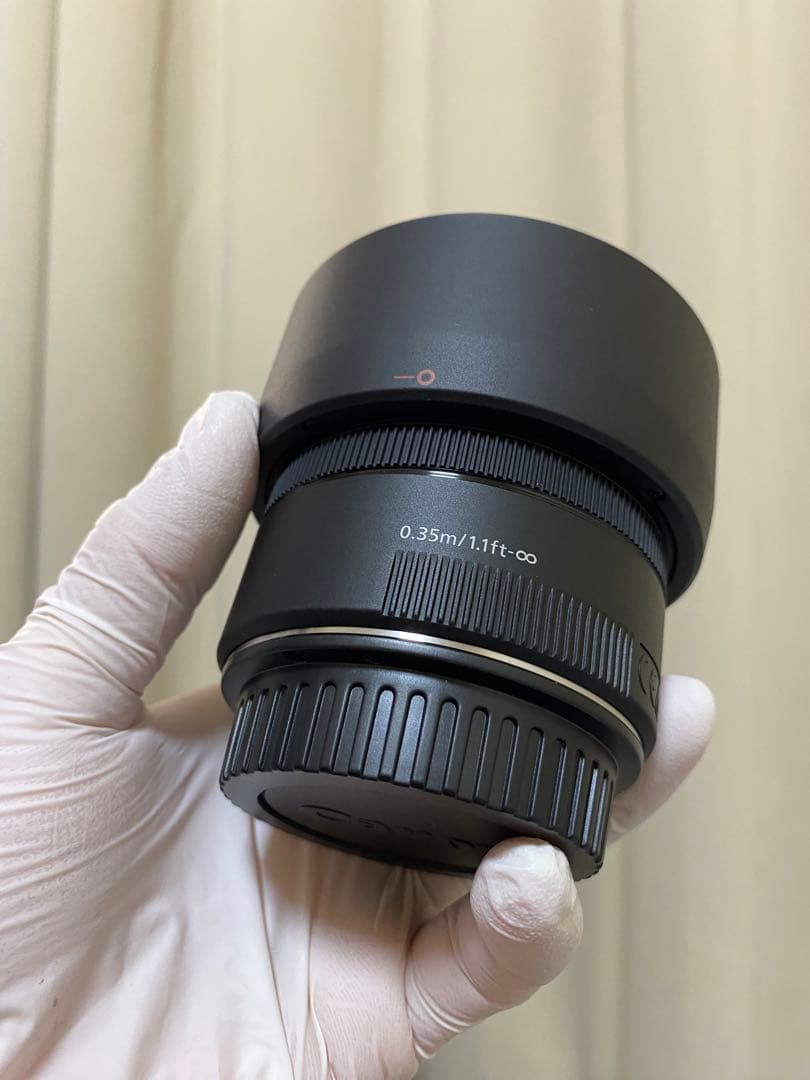 Canon単焦点EF50mmF1.8STM