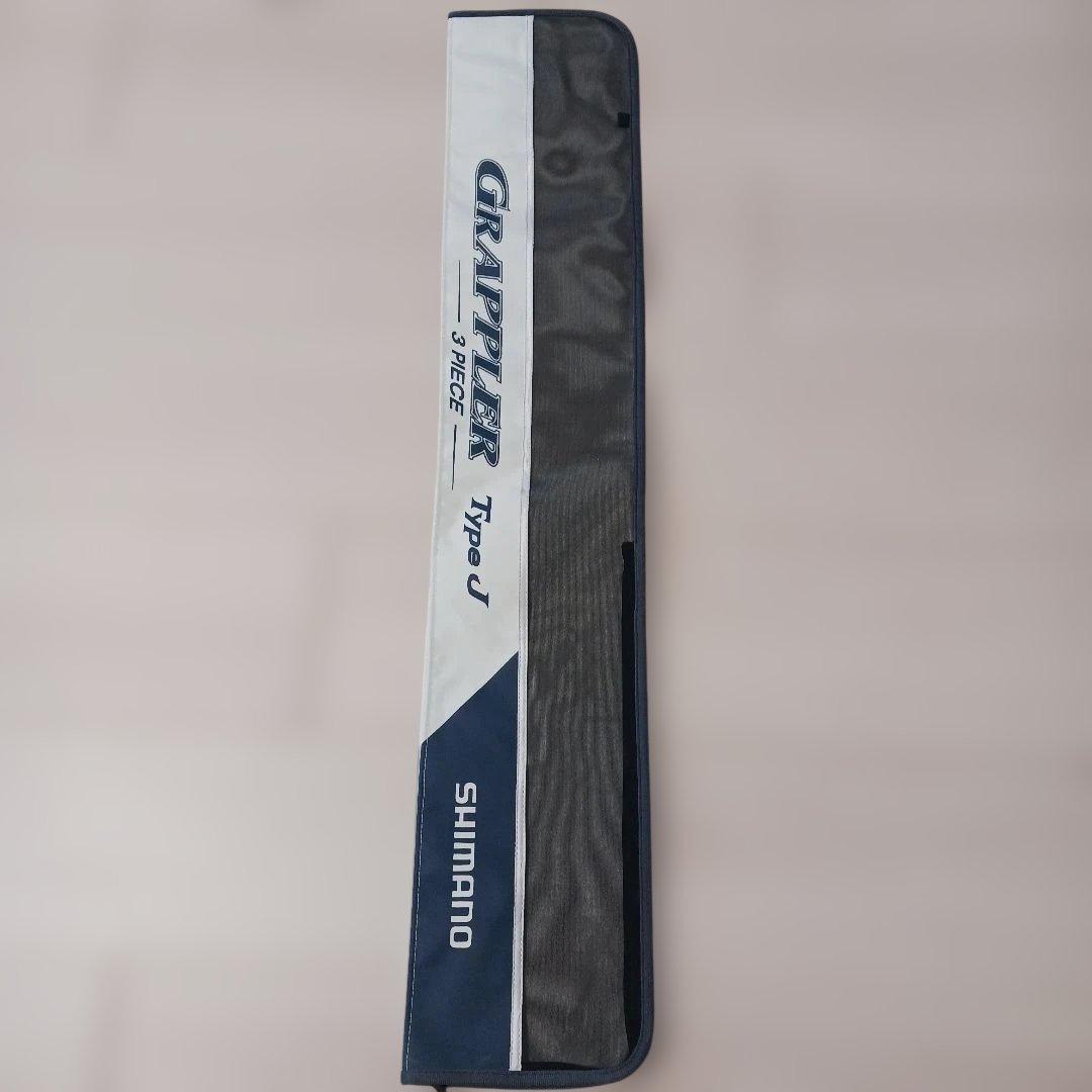 シマノ21グラップラータイプJ3ピースS60-3/3