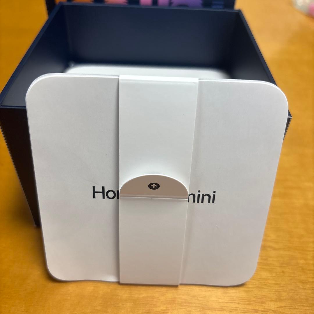 美品 Apple Pod mini ブルー