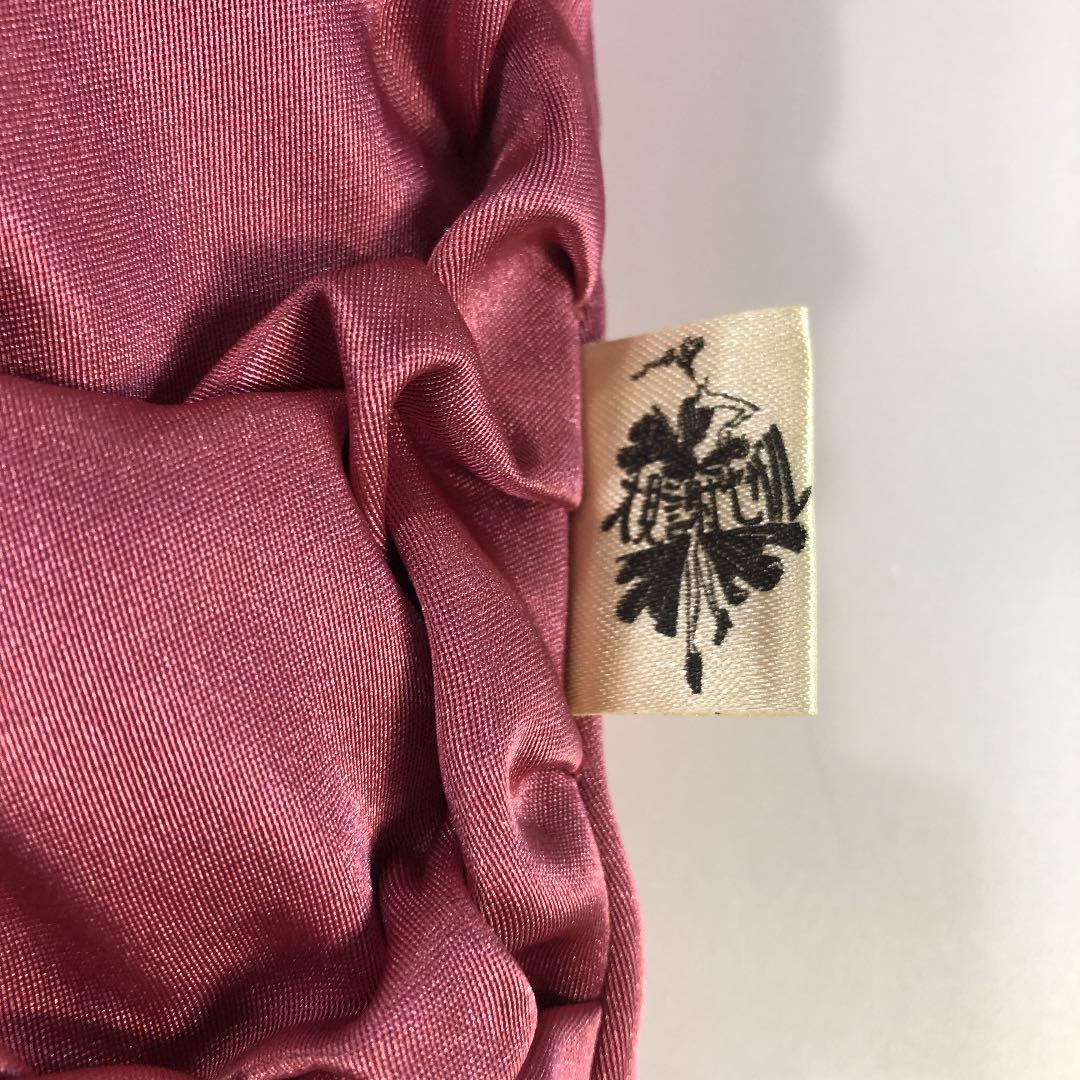 クッションカバー　【ピンク】