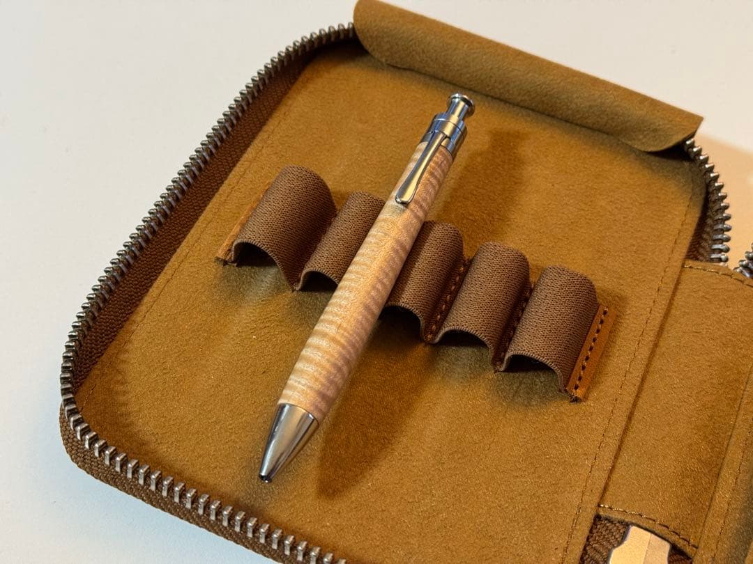 【木軸ペン まとめ売り】工房楔 クラフトエー HBK手工房 steef&co