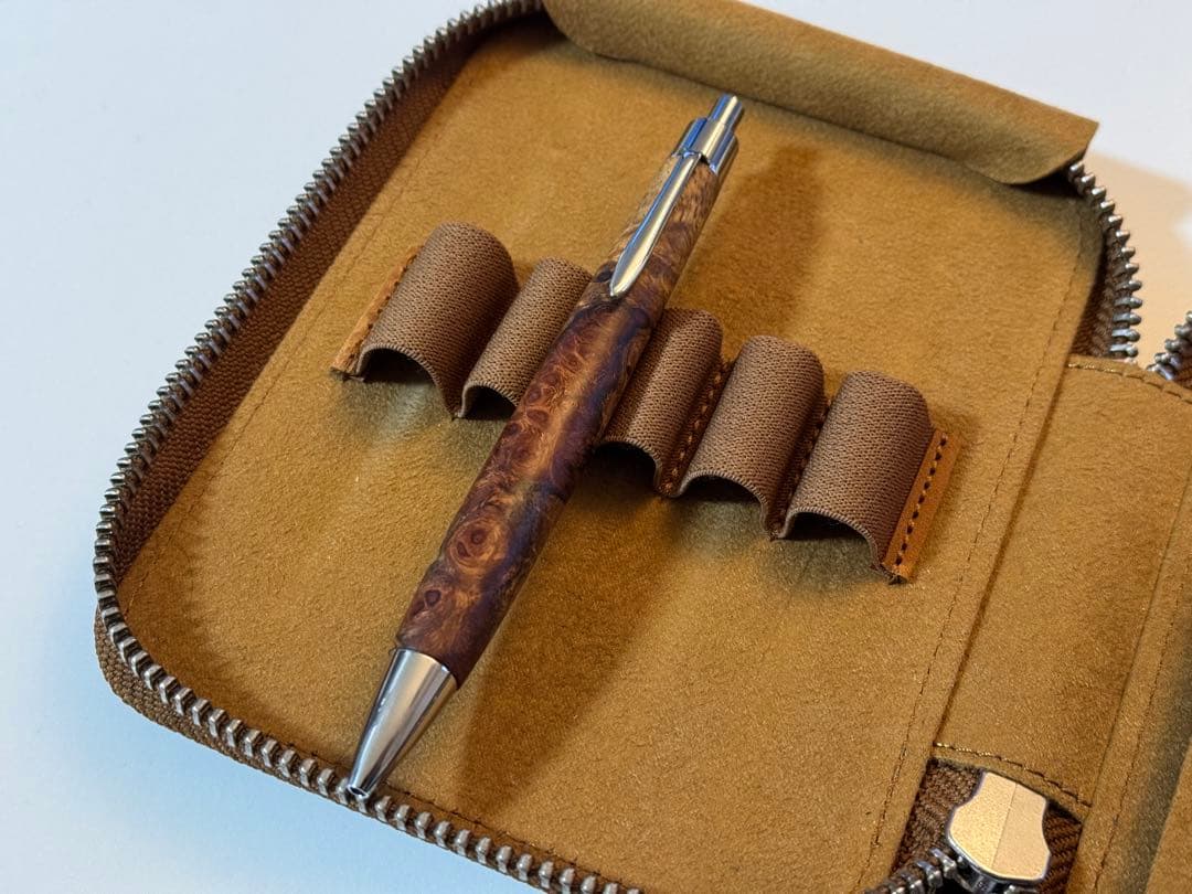 【木軸ペン まとめ売り】工房楔 クラフトエー HBK手工房 steef&co