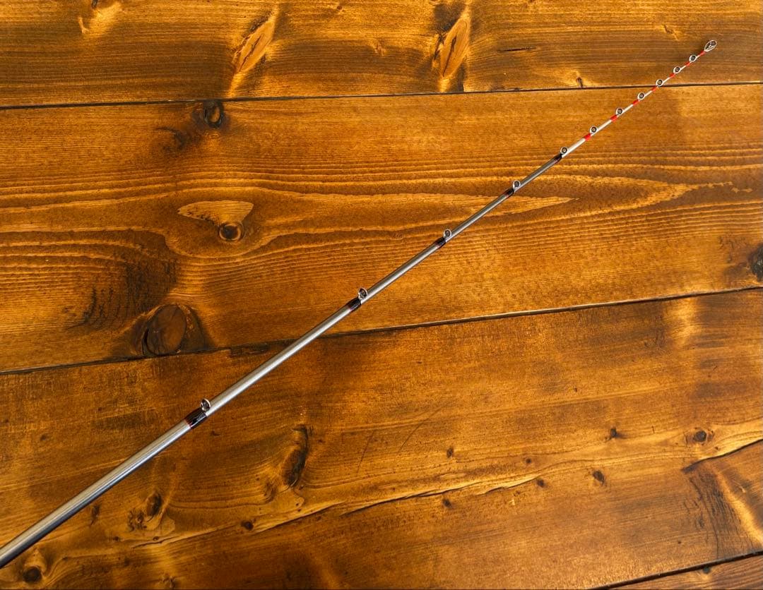 ジギングロッド　5ft9inch オフショアロッド　船釣　タイラバ　イカメタル