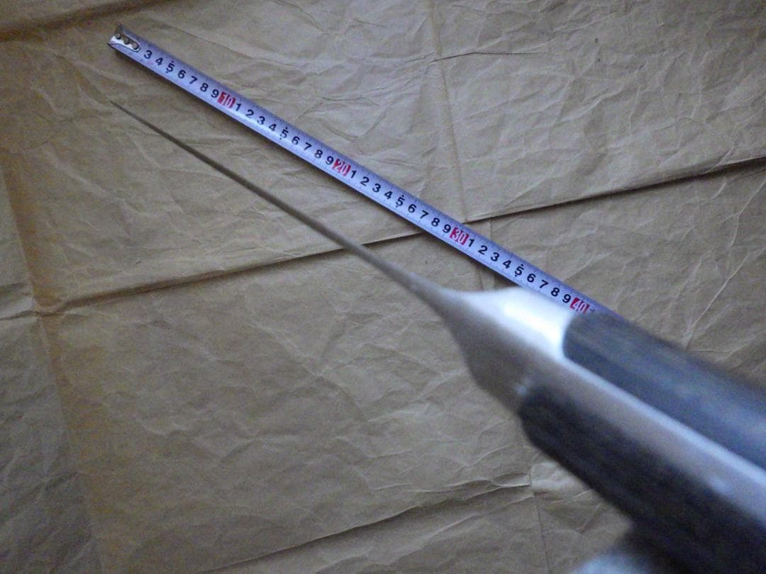 と*N様 グレステン★筋引ナイフ包丁刃渡300ｍｍ★730TSK★