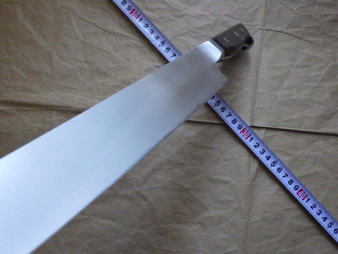 と*N様 グレステン★筋引ナイフ包丁刃渡300ｍｍ★730TSK★