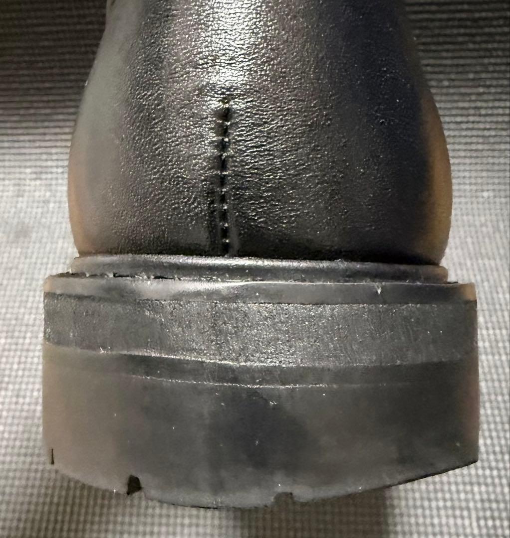 Zara STUDIO NICHOLSON Vibram レザーブーツ 42