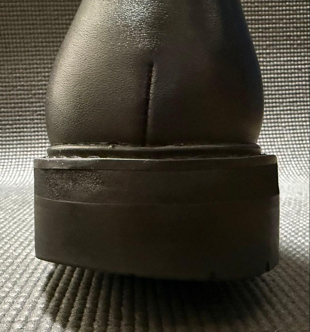 Zara STUDIO NICHOLSON Vibram レザーブーツ 42