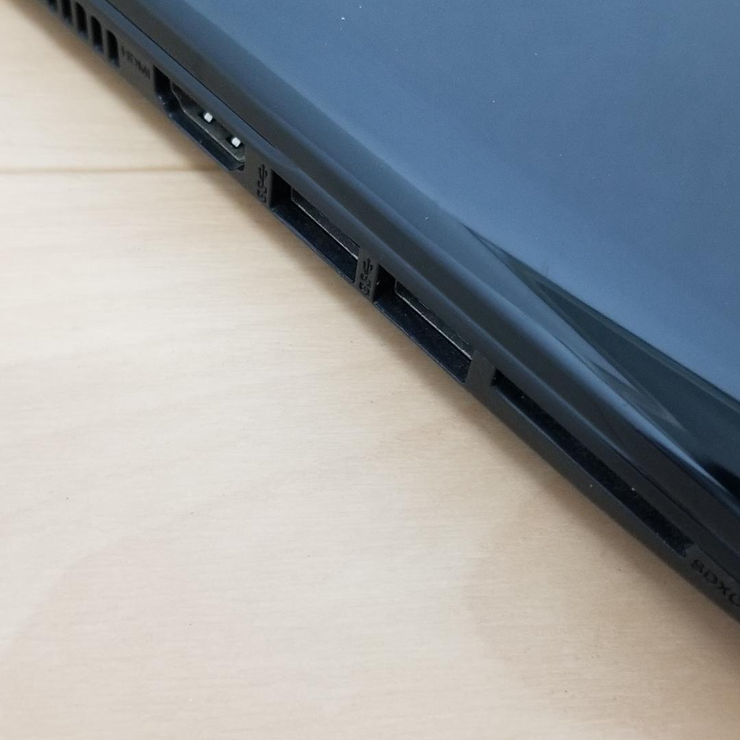 期間限定 大容量 Win11 DVD再生可 ノートPC NEC (E3102)