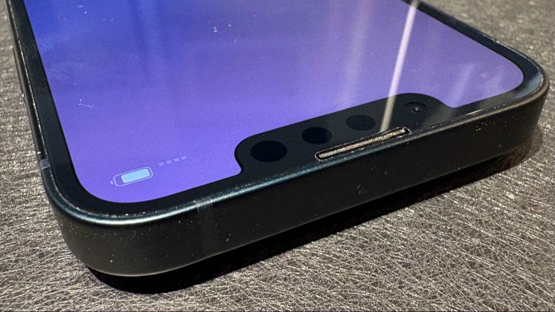 iPhone 13 mini 128GB ブルー SIMフリー 動作確認済み