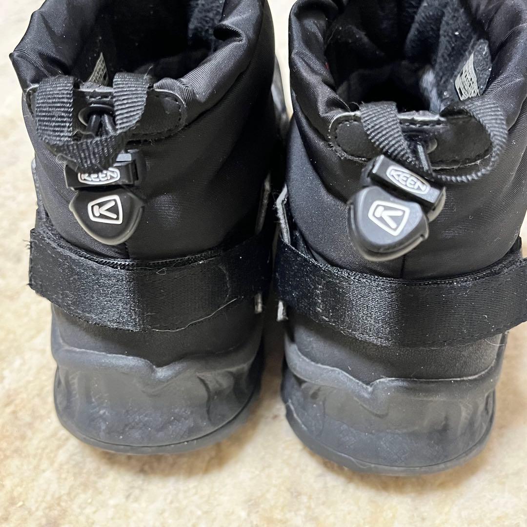 keen×ハイク スノーブーツ