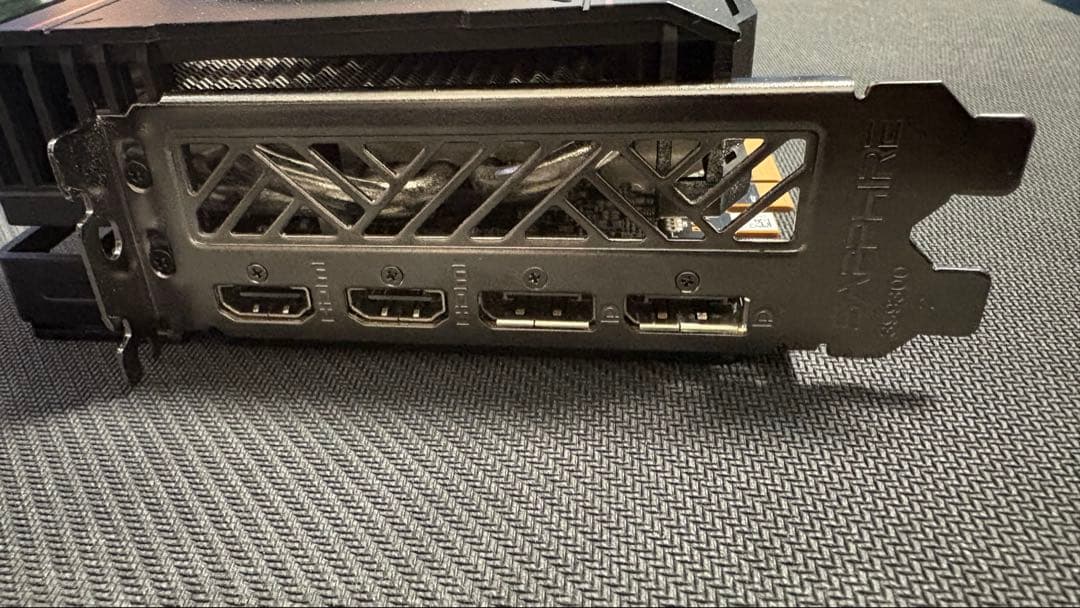 グラフィックボード・グラボ・ビデオカード Radeon RX 7900 XTX sapphire pulse