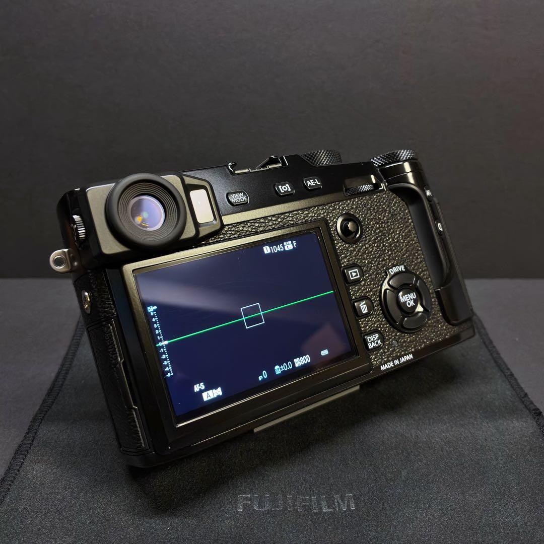 【美品】FUJIFILM X-Pro2 / XF35mmF2 R WR セット