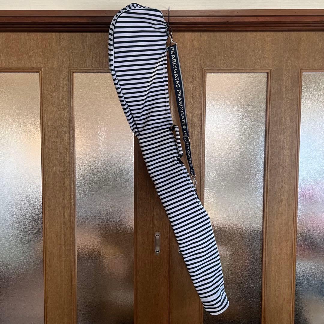 PEARLY GATES パーリーゲイツ ゴルフ クラブケース