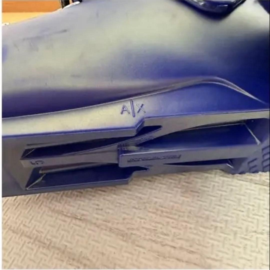 REXXAM レクザム スキーブーツ ブルー サイズ5