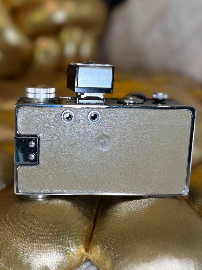 Argus C3 美品 露出計付き 革ケース付 35mm