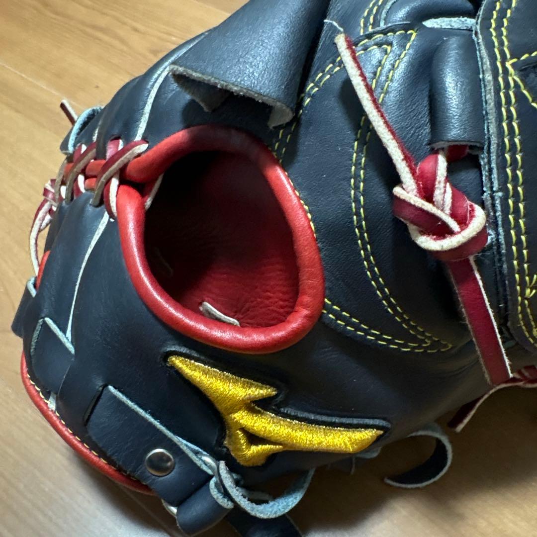 Mizuno Pro オーダー軟式用グローブ　投手用