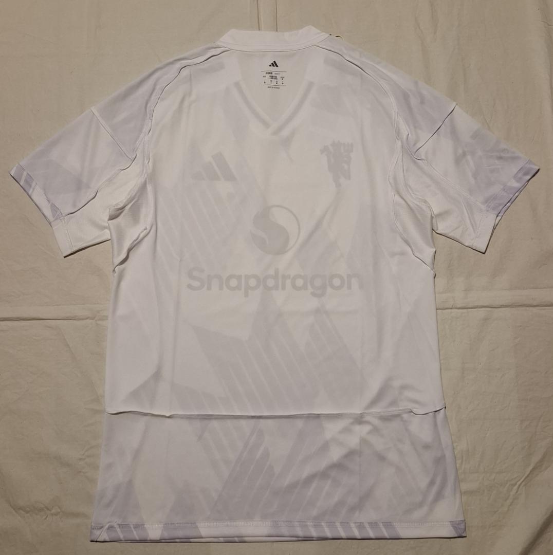 マンチェスターユナイテッド 25-26 レプリカユニフォーム アウェイ