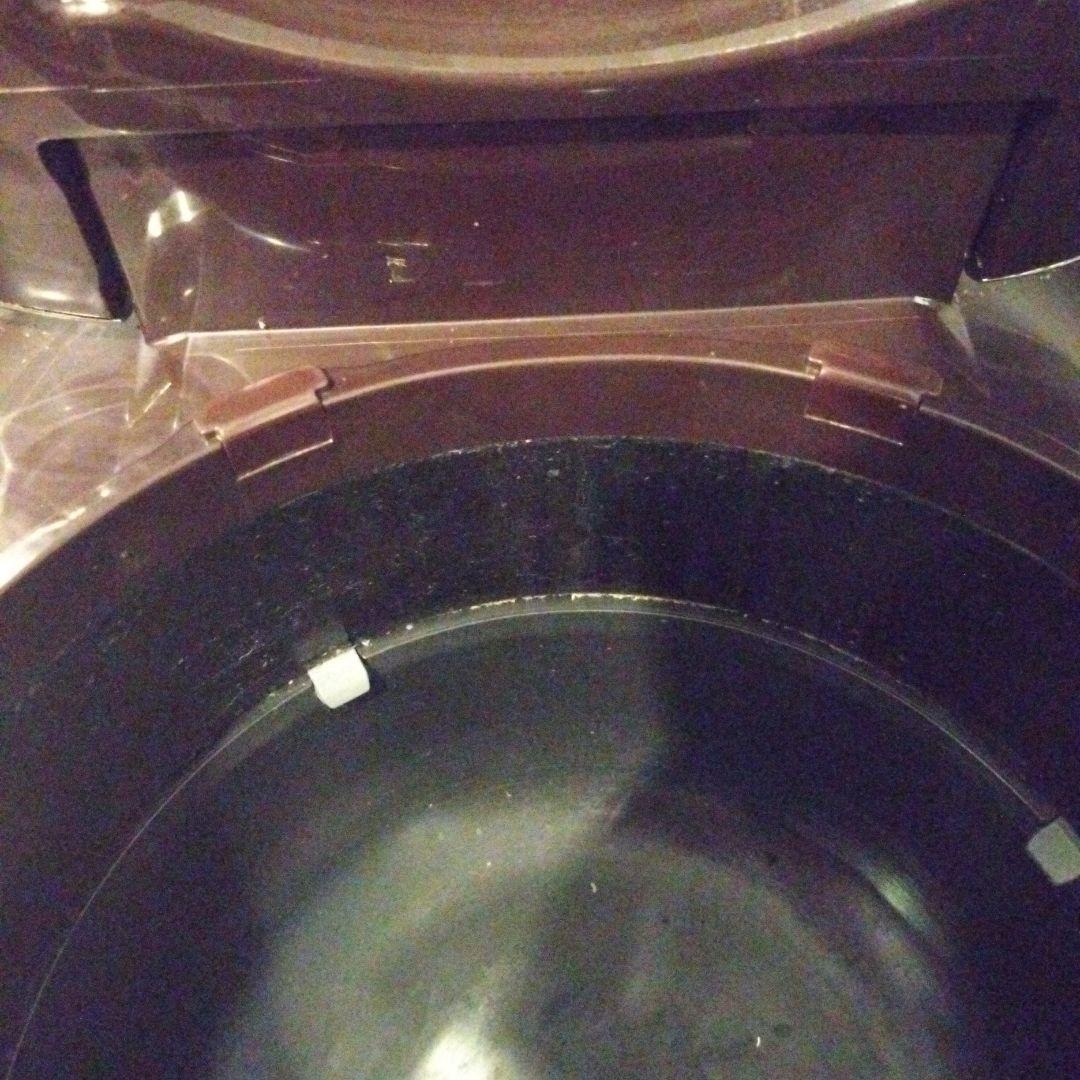 圧力IH炊飯器 NW-JB10-TA ブラウン　ジャンク品