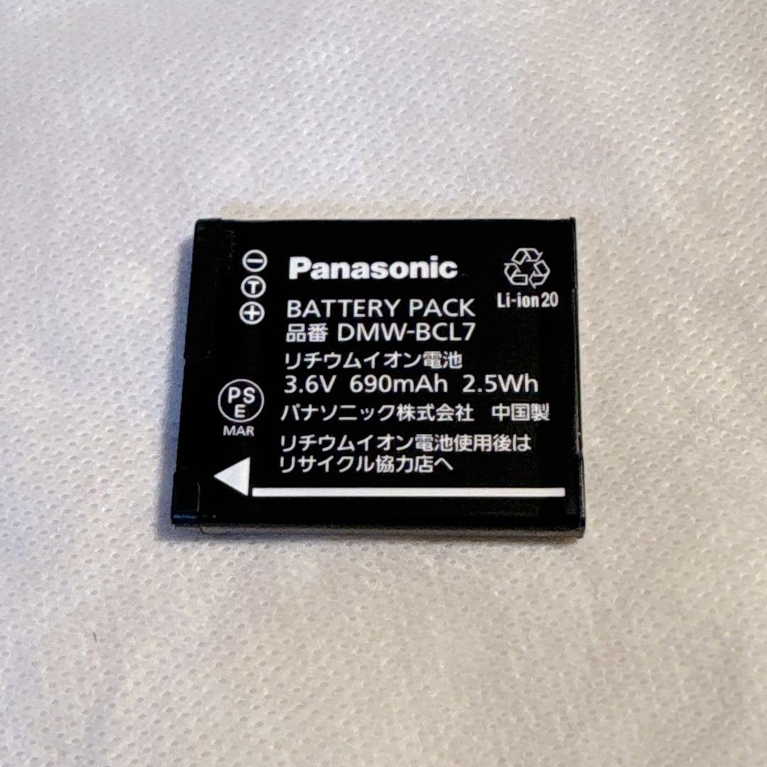 デジタルカメラ Panasonic Lumix DMC-SZ10