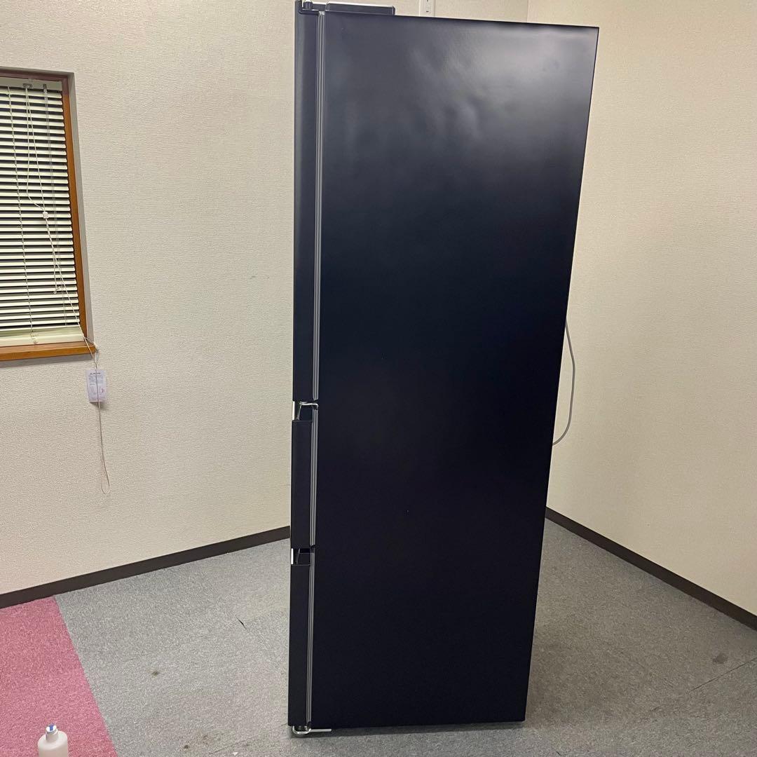 Haier ハイアール　冷蔵庫 JR-CV34A ブラック