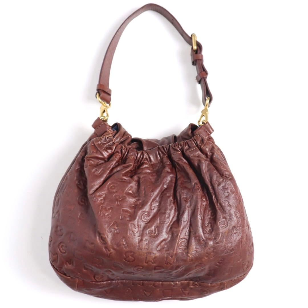 Vintage 00s y2k MARCJACOBS ワンショルダーバッグ