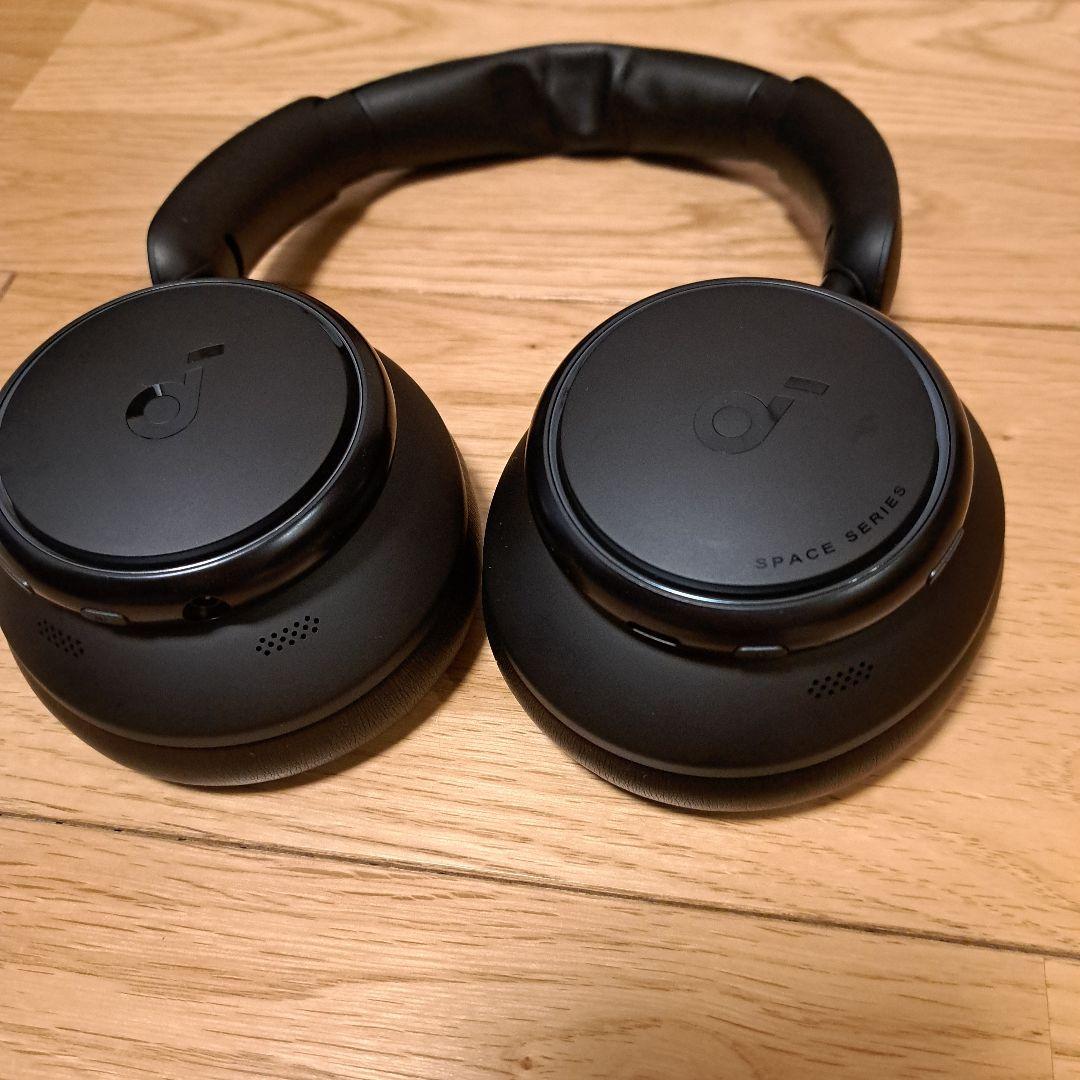 Anker Soundcore Space Q45 ワイヤレスヘッドホン