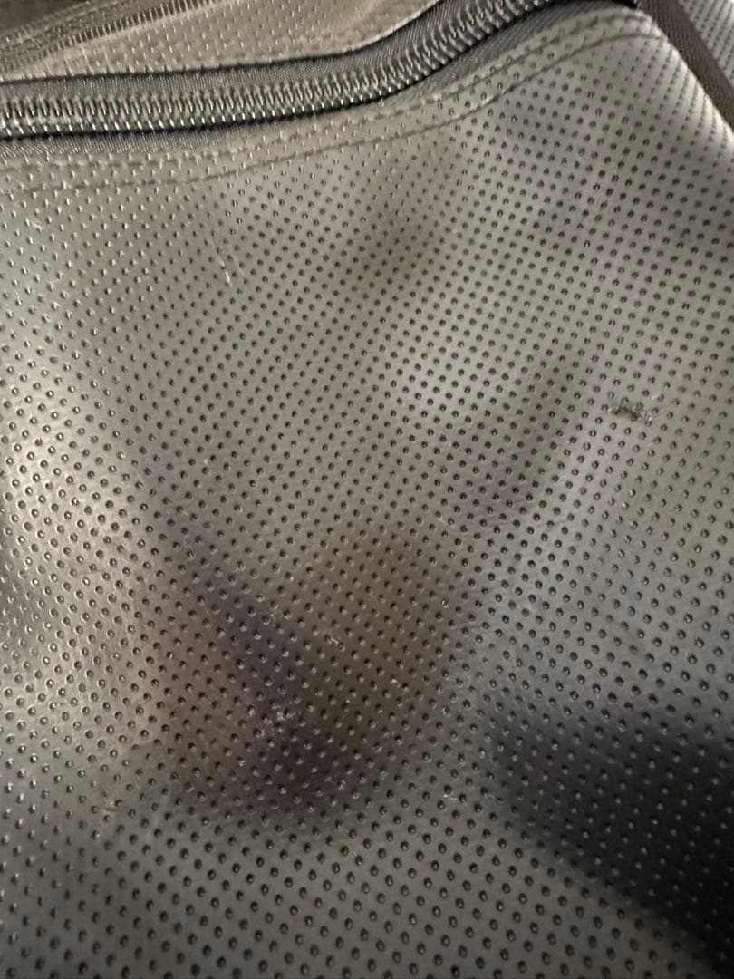 MAGMA レコードバッグ ブラック　12インチ　LP用