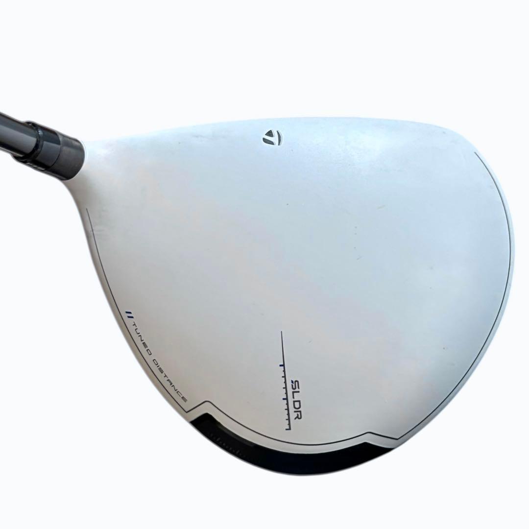 【美品】テーラーメイド SLDR 11 460S ドライバー TM1-414 R