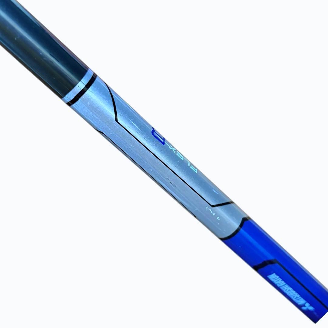 【美品】テーラーメイド SLDR 11 460S ドライバー TM1-414 R