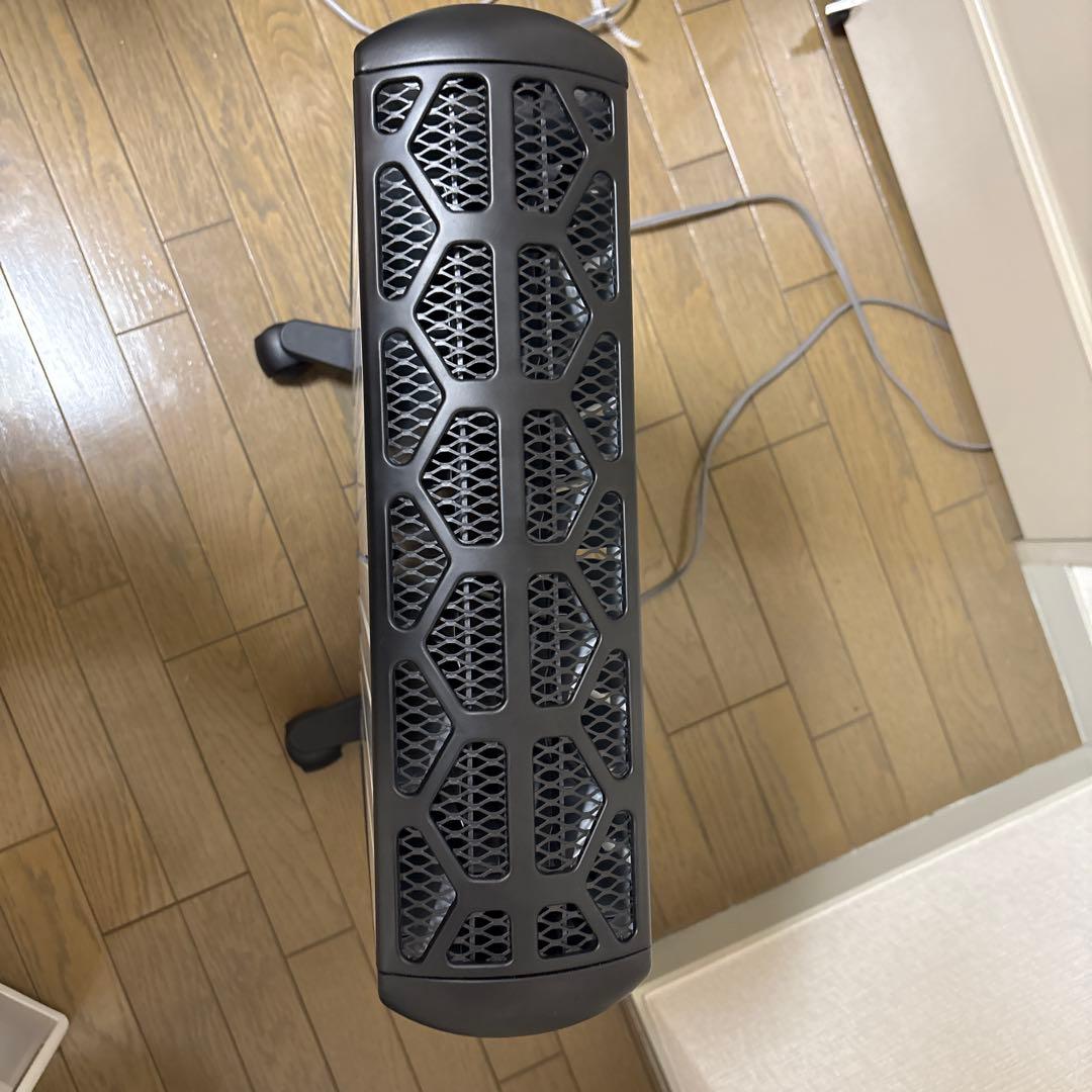 デロンギ　マルチダイナミックヒーター MDHU15-BK