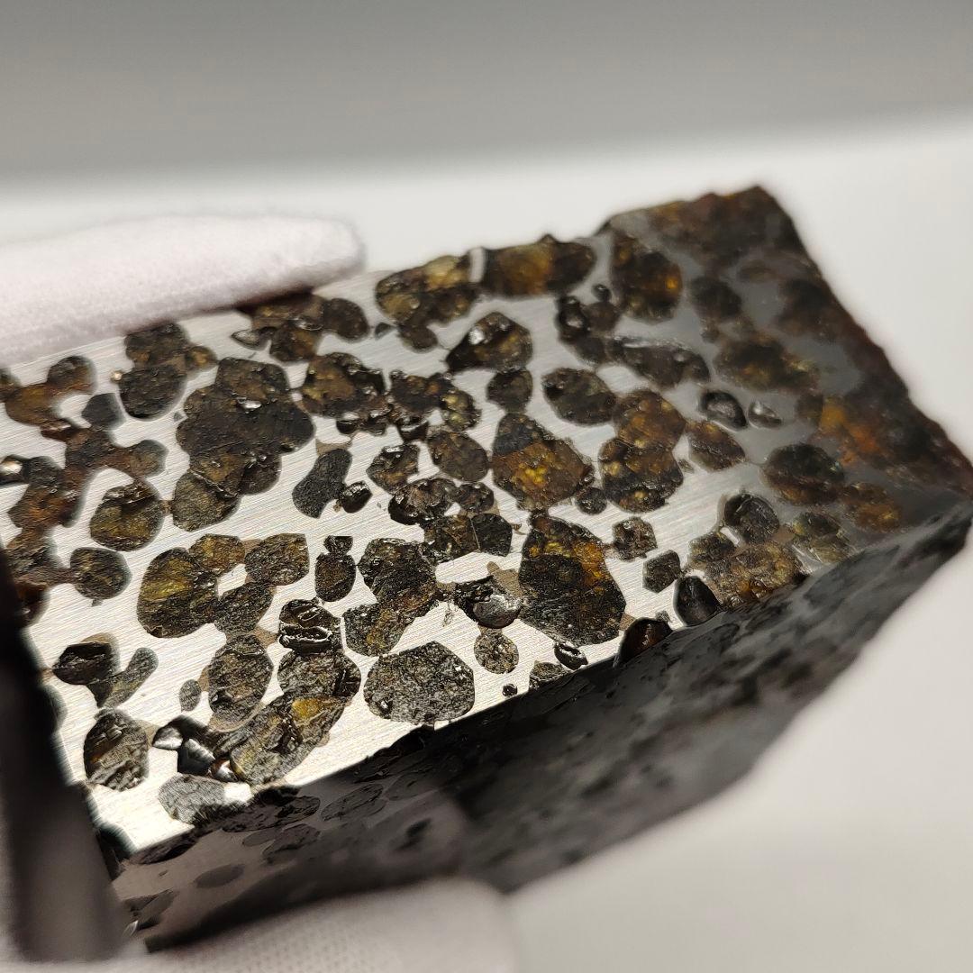 セリコ隕石の大型ブロック 1kgオーバー標本 NO.447