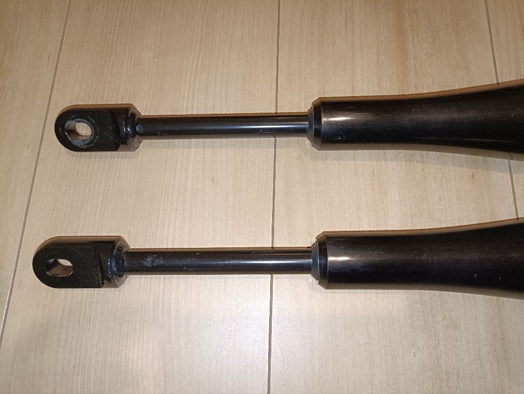 【くるぅ】スペーシア　モーションコントロールビーム　フロント　中古