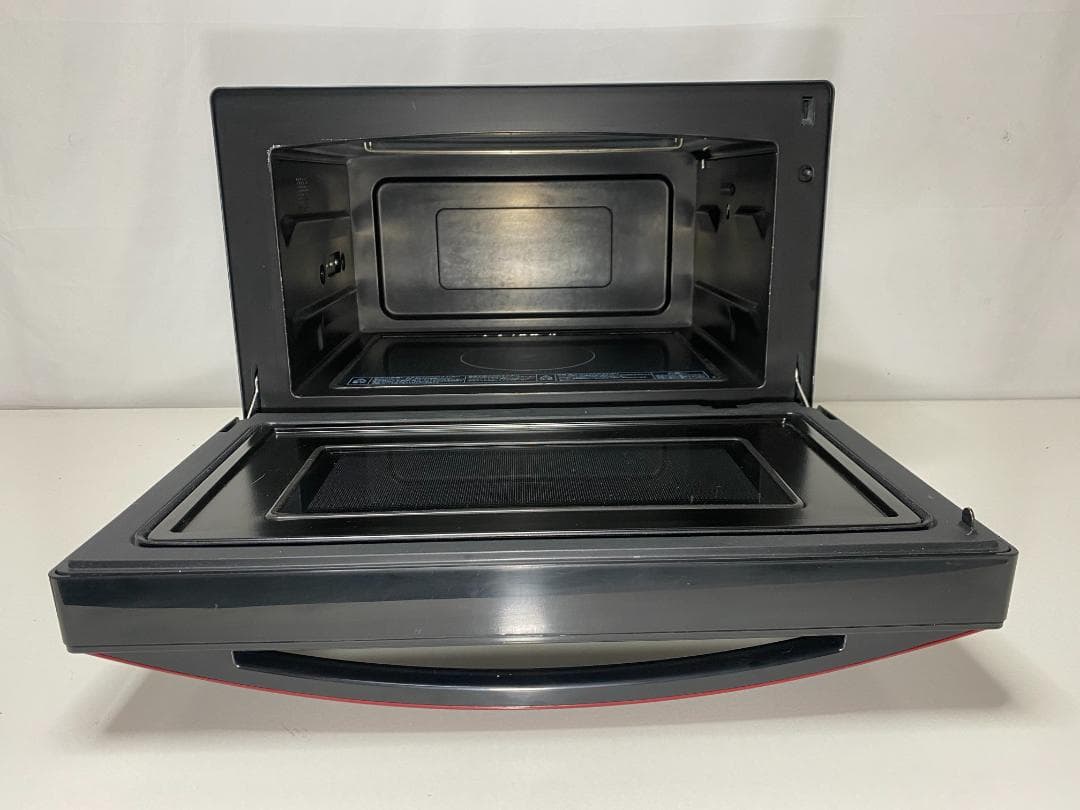 TOSHIBA オーブンレンジ　ER-SD80E(R)　2018年製