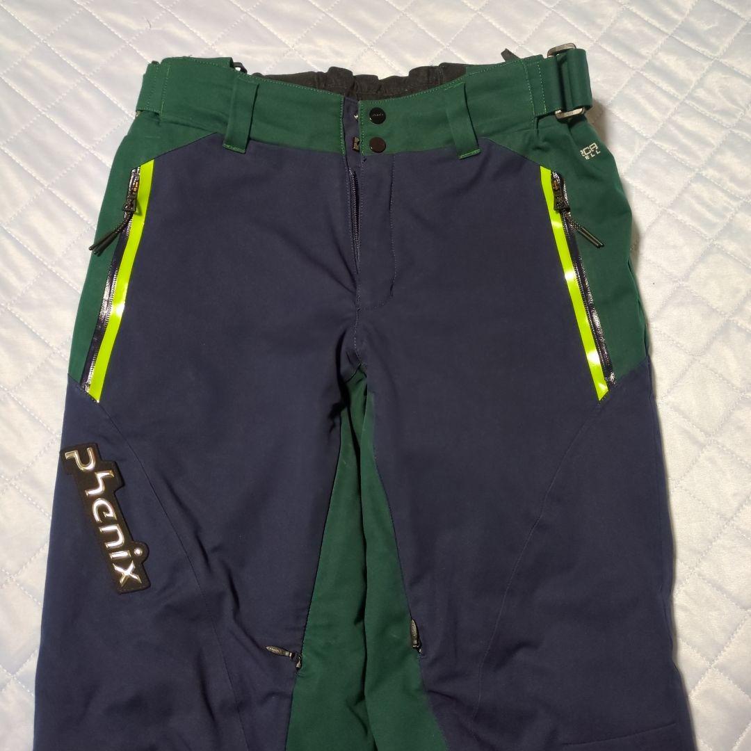 高機能phénix スキーウェア セットアップLサイズ デモモデル