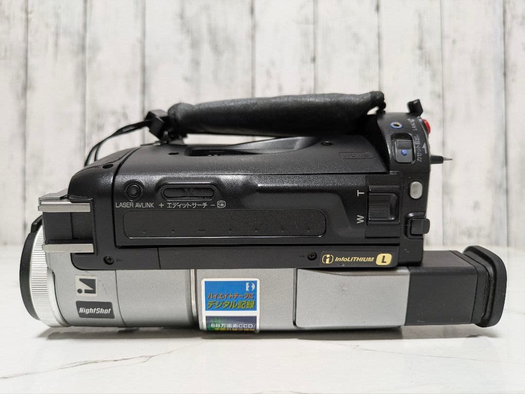 SONY　DCR-TRV310　Digital8　8mm対応