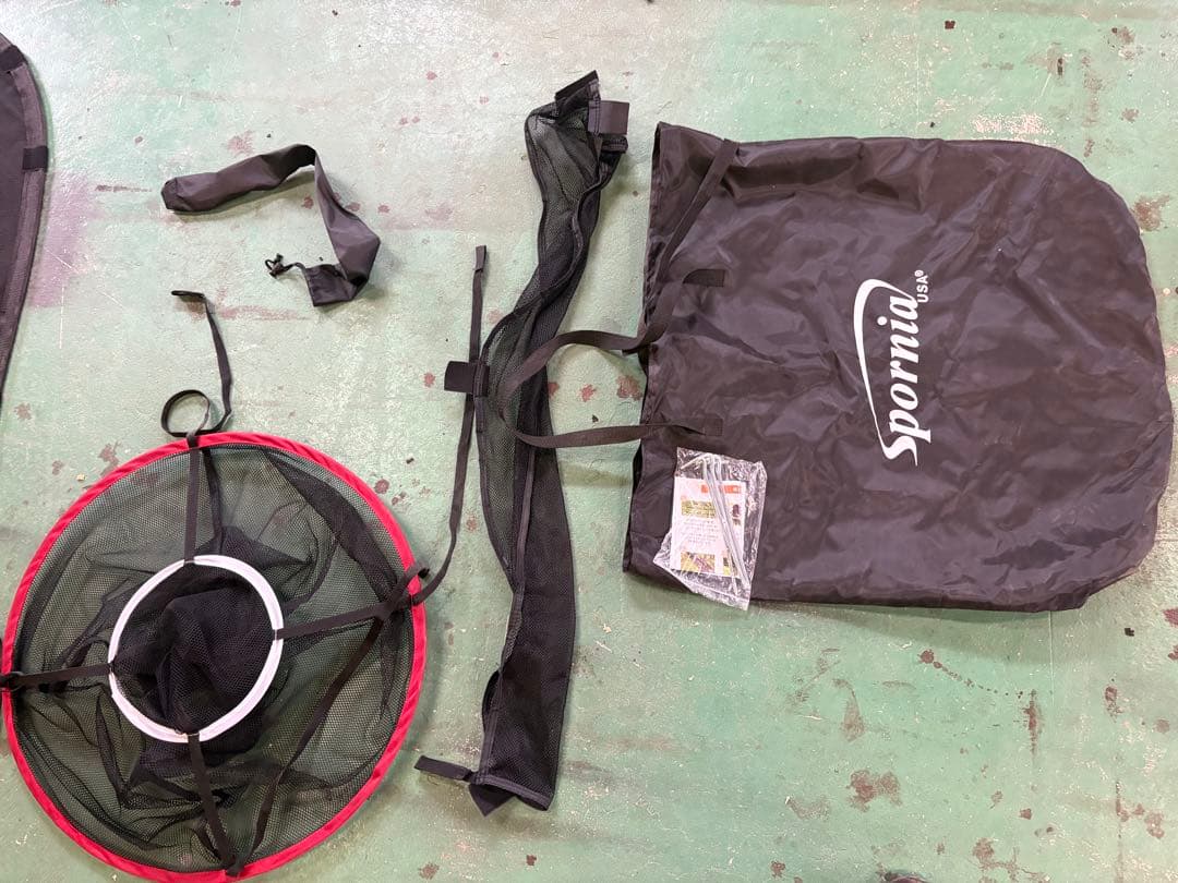 スポーニア ゴルフネット