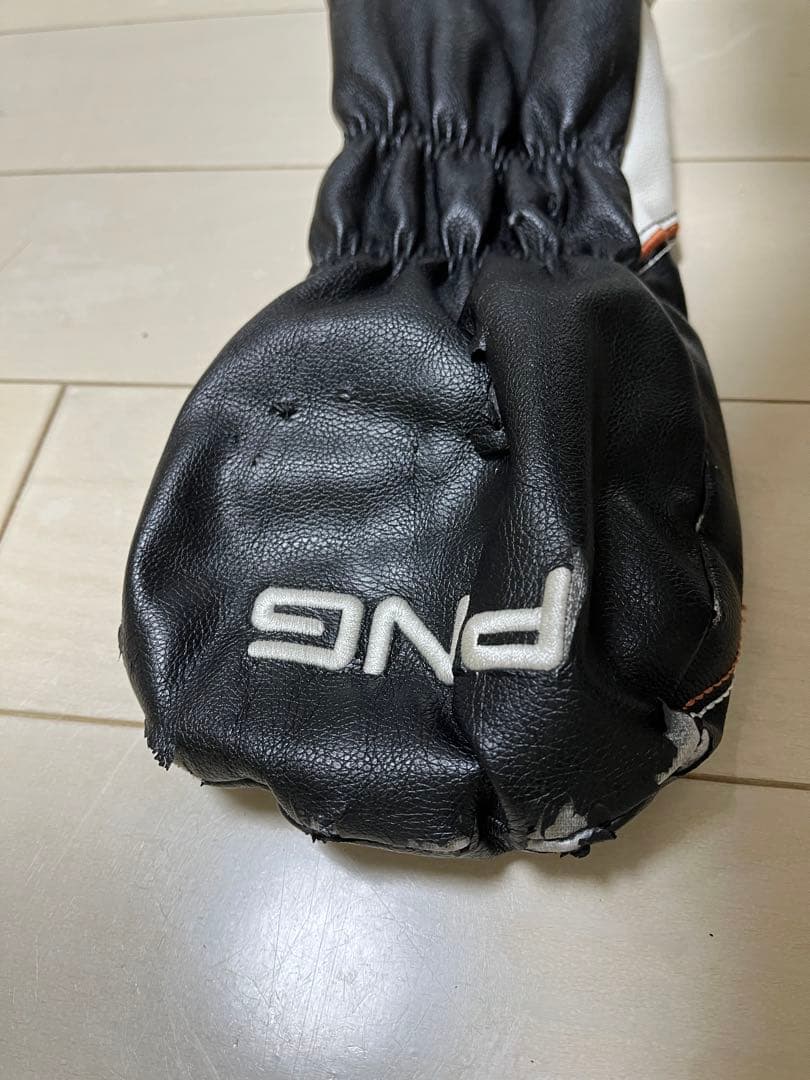 PING G400 ドライバー 10度　ping tourシャフト65s