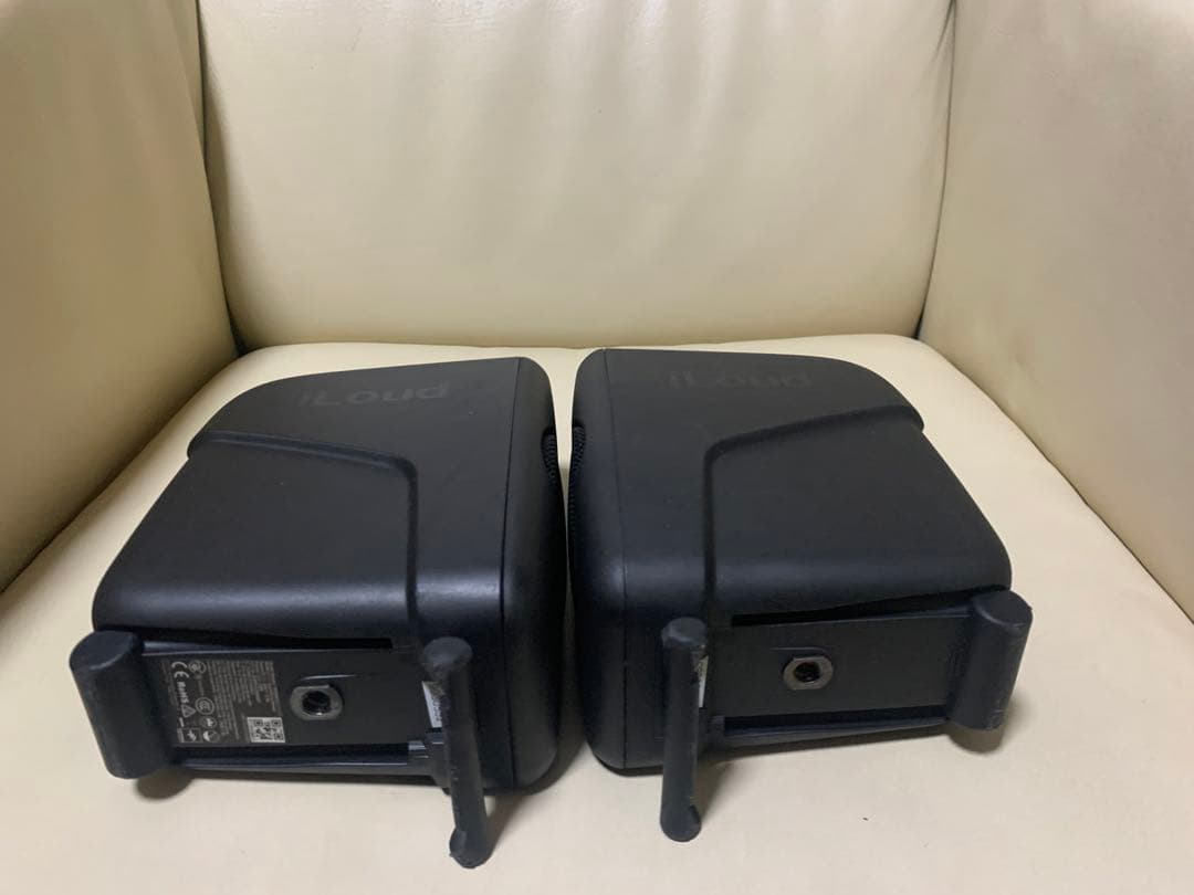 IK Multimedia iLoud Micro Monitor オマケ付