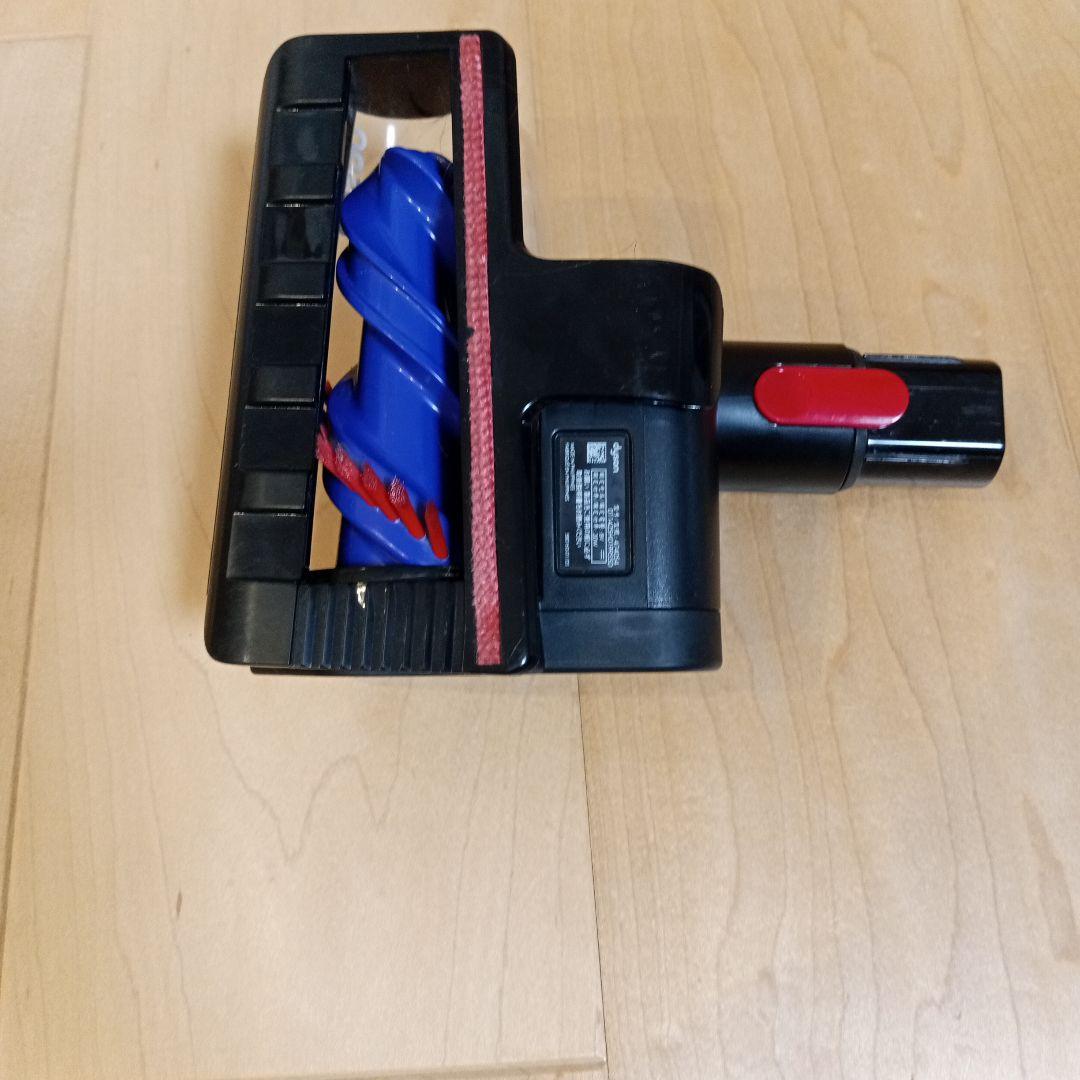 daichriで　Dyson PencilVacFluffy SV50FC