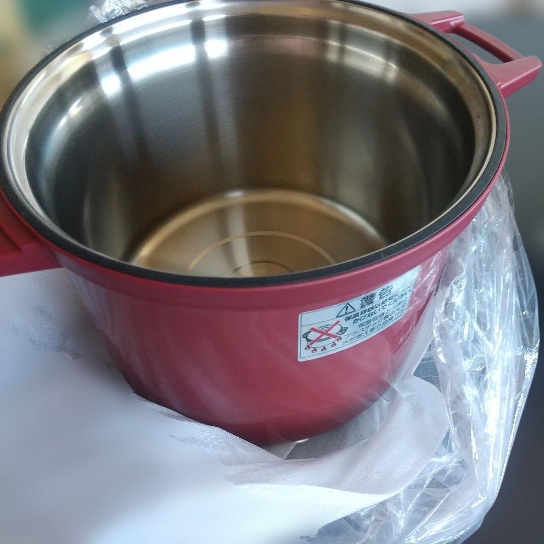 タイガーまほう鍋　nikomo 4、5L