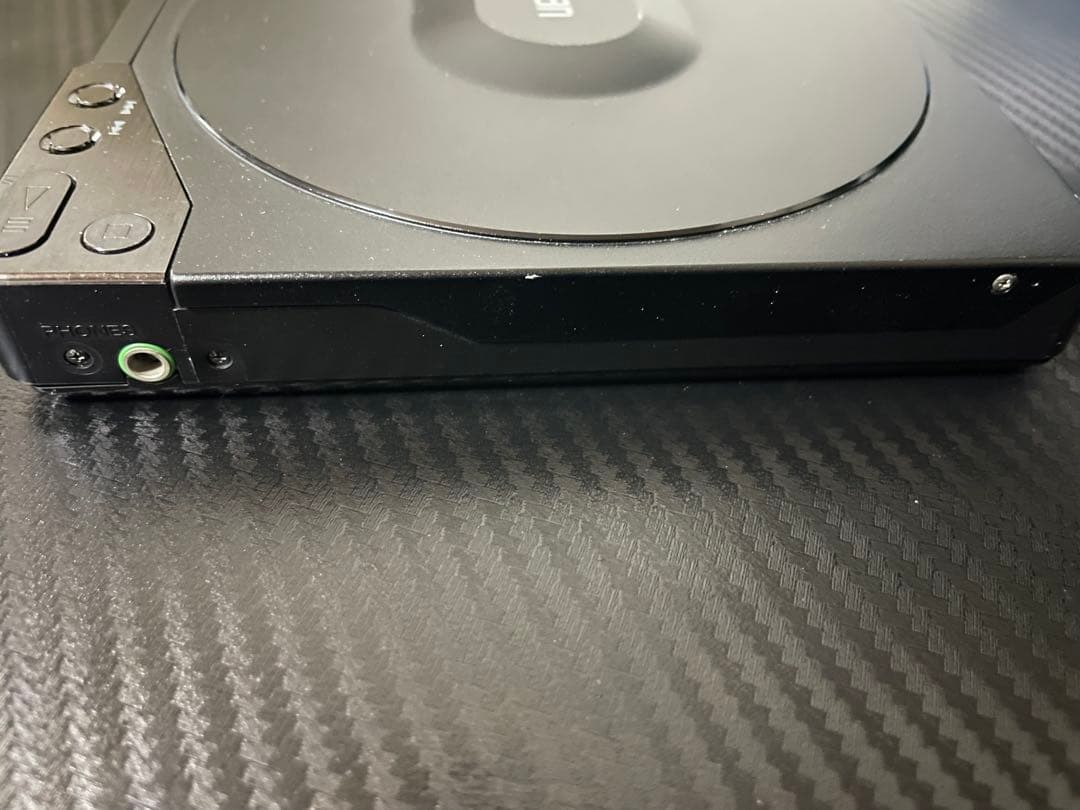 ポータブルプレーヤー SONY Discman D-150