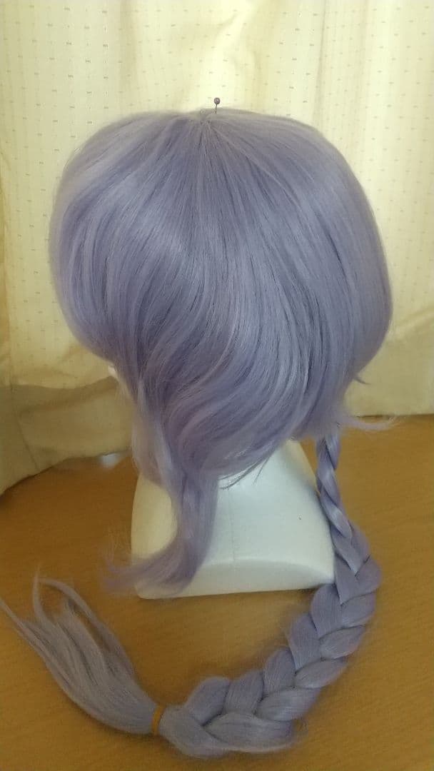 原神　七七　コスプレ　衣装　ウィッグ　靴　セット