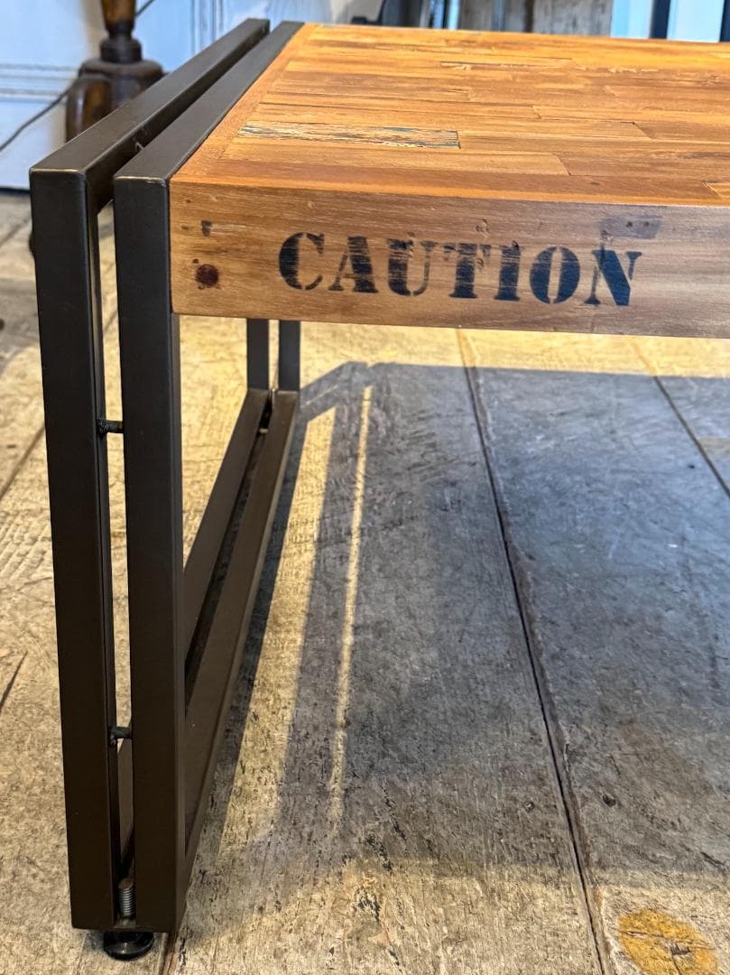 d-Bodhi フェルム FERUM コーヒーテーブル L インダストリアル