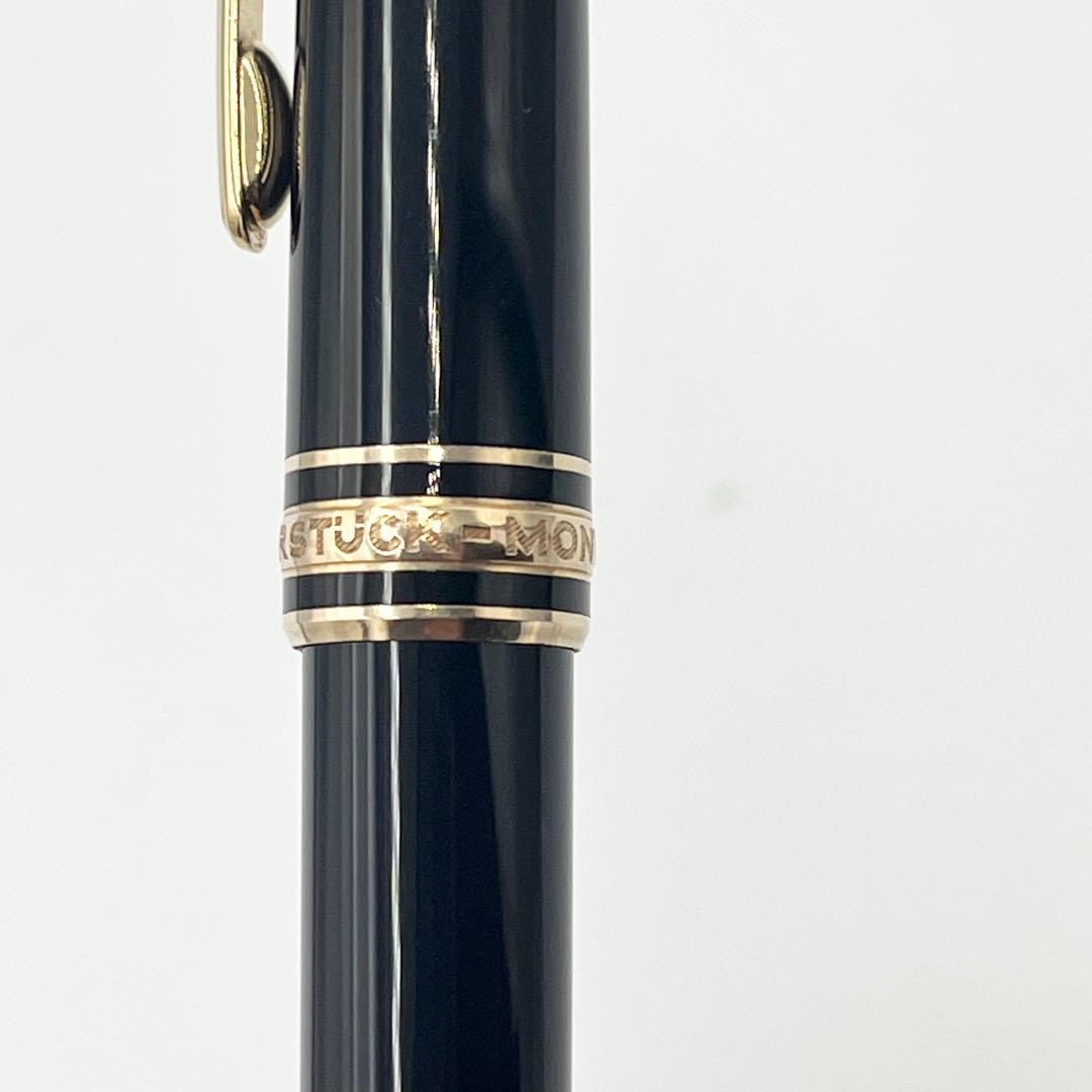 【極美品】モンブラン ボールペン マイスターシュテュック クラシック　164